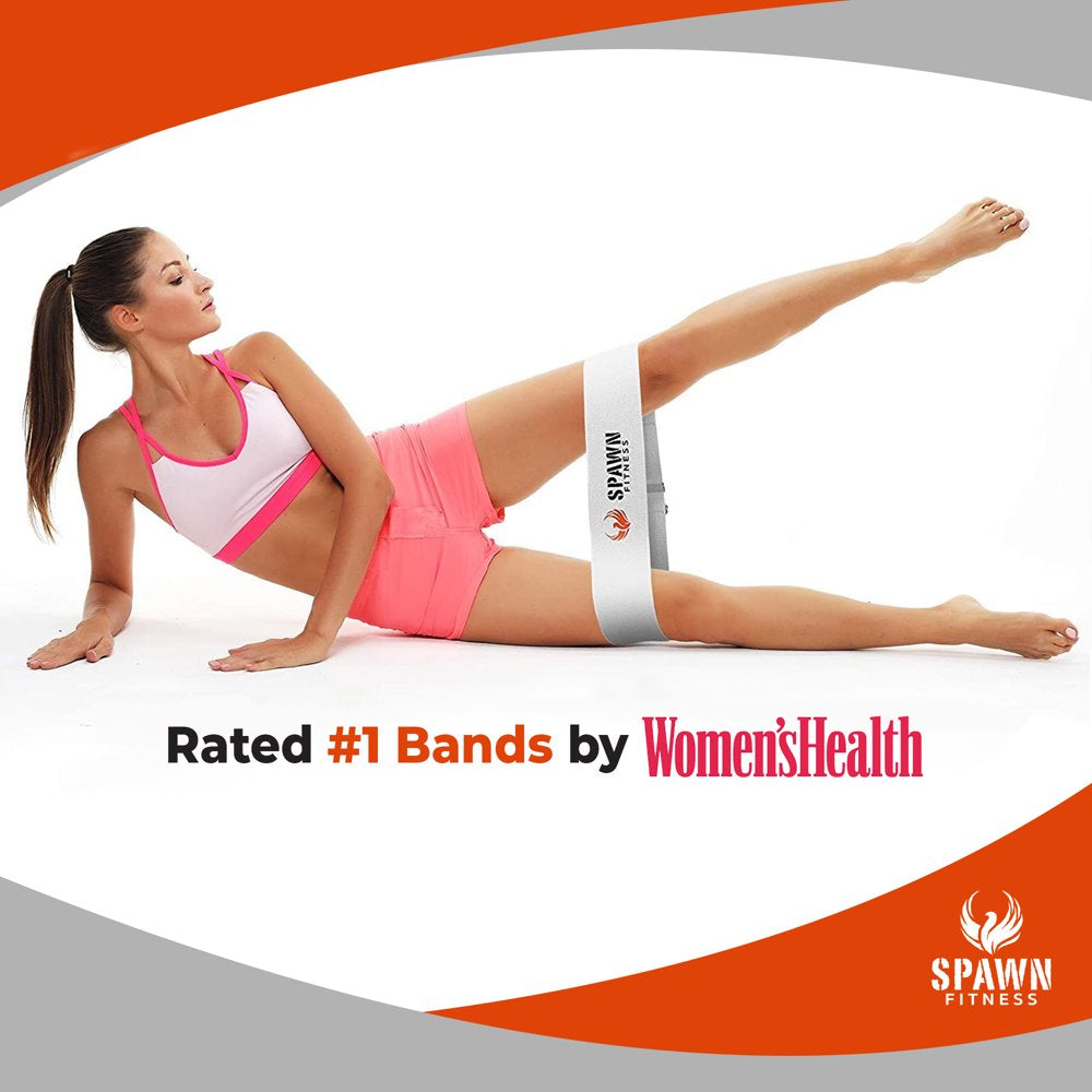 Glute Workout Resistance Bands